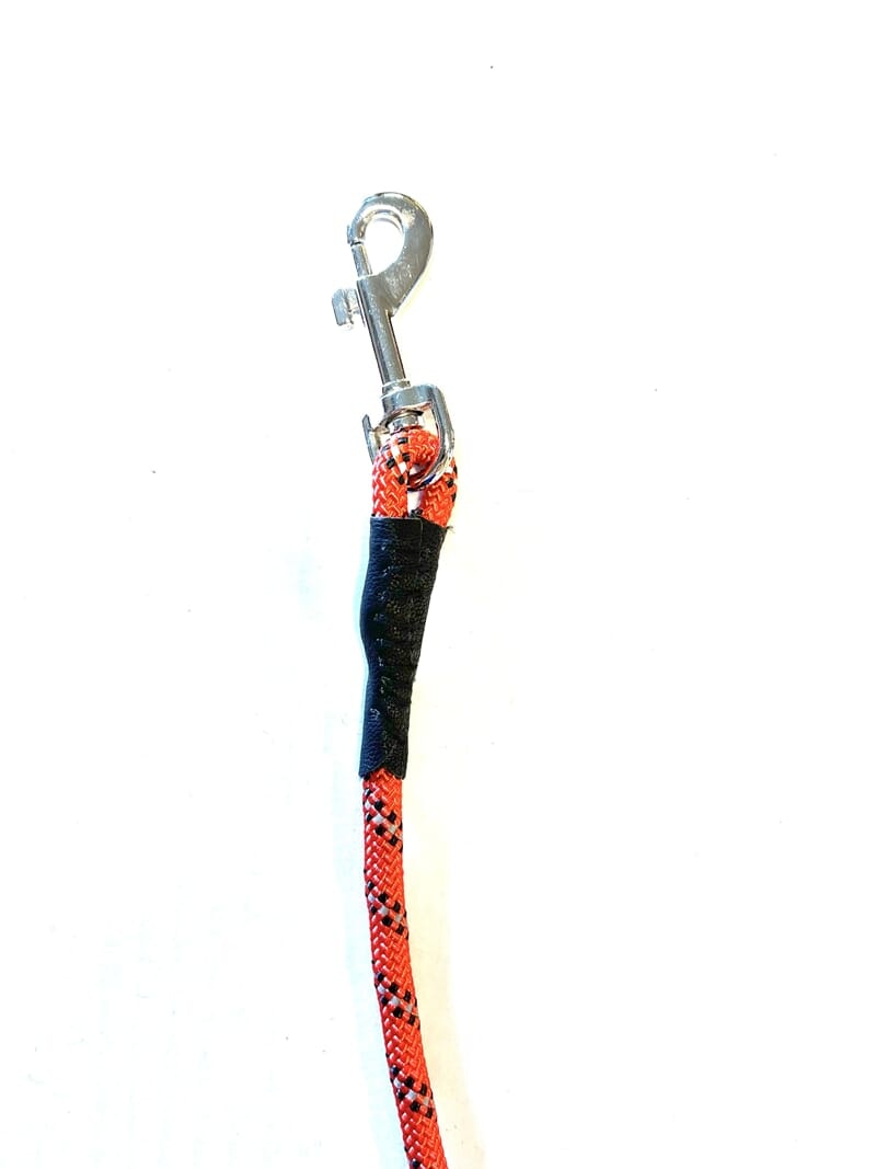 Trine kobbel med refleks 6 mm rund 190 cm