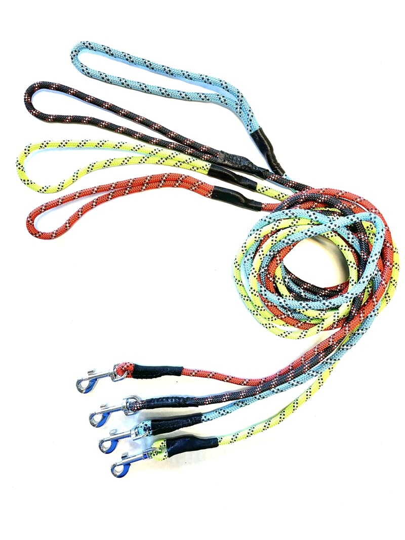 Trine kobbel med refleks 6 mm rund 190 cm