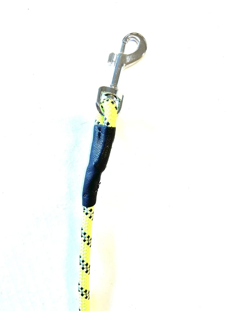 Trine kobbel med refleks 6 mm rund 190 cm