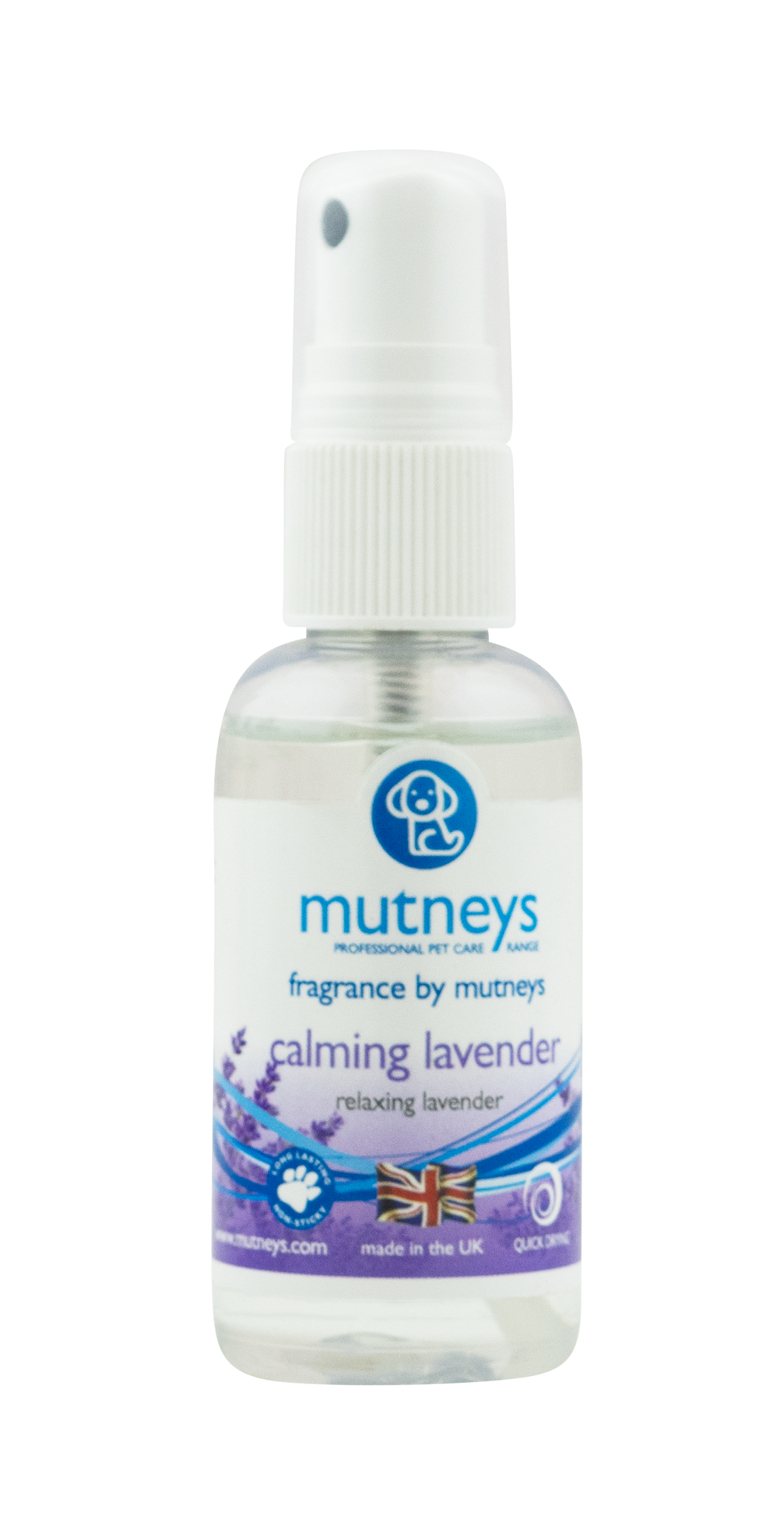 Mutneys Calming Lavendel Fragrence 50 ml