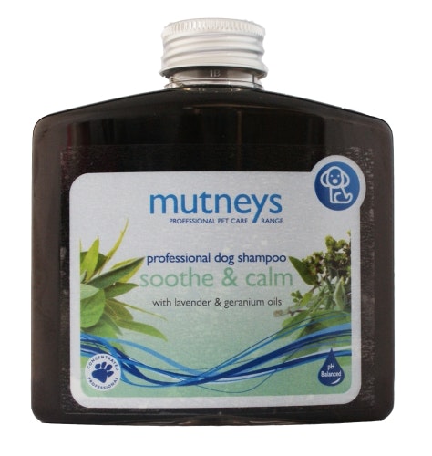 Mutneys Soothe & Calm Shampoo 250 ml