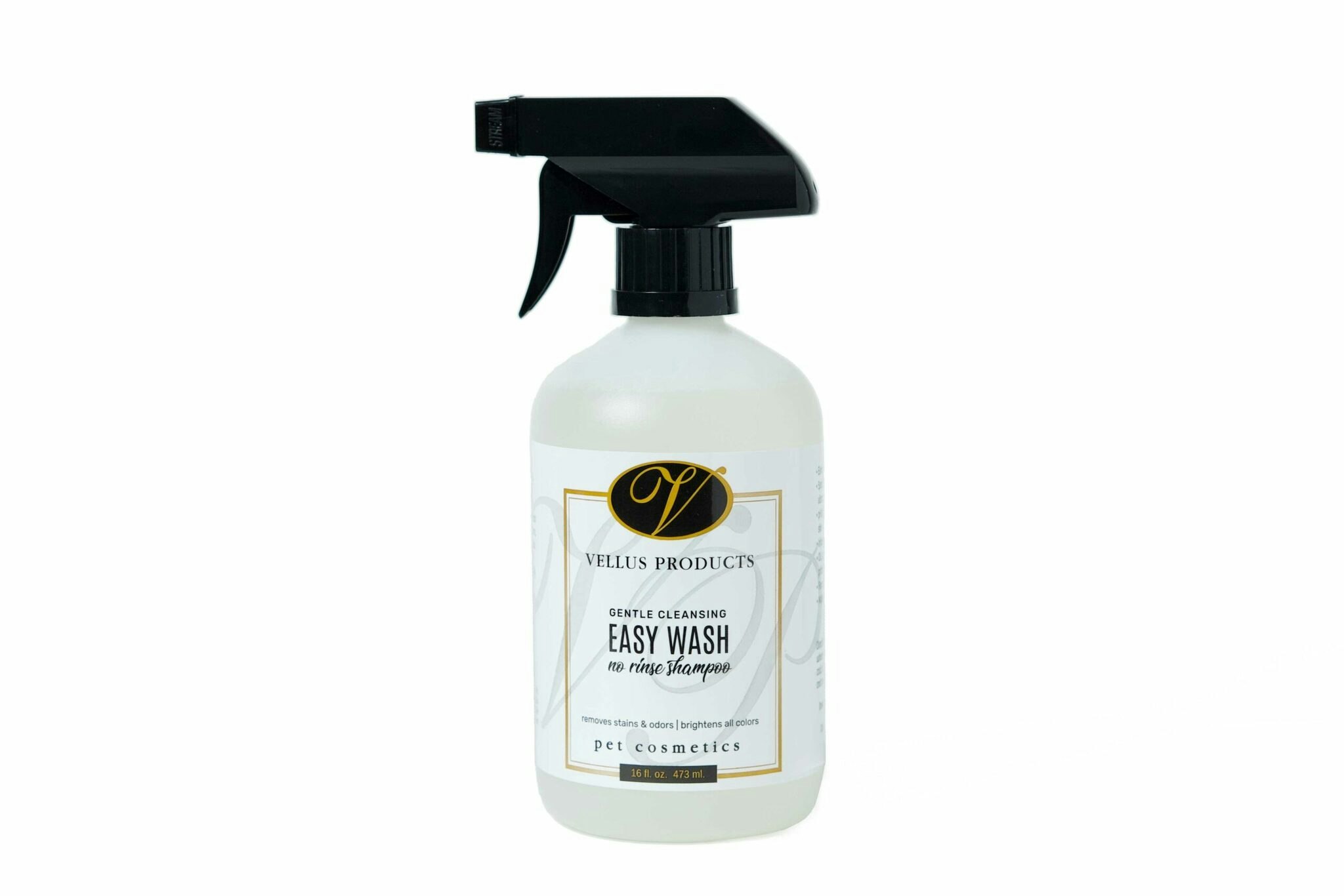 Vellus Easy Wash spray 473 ml