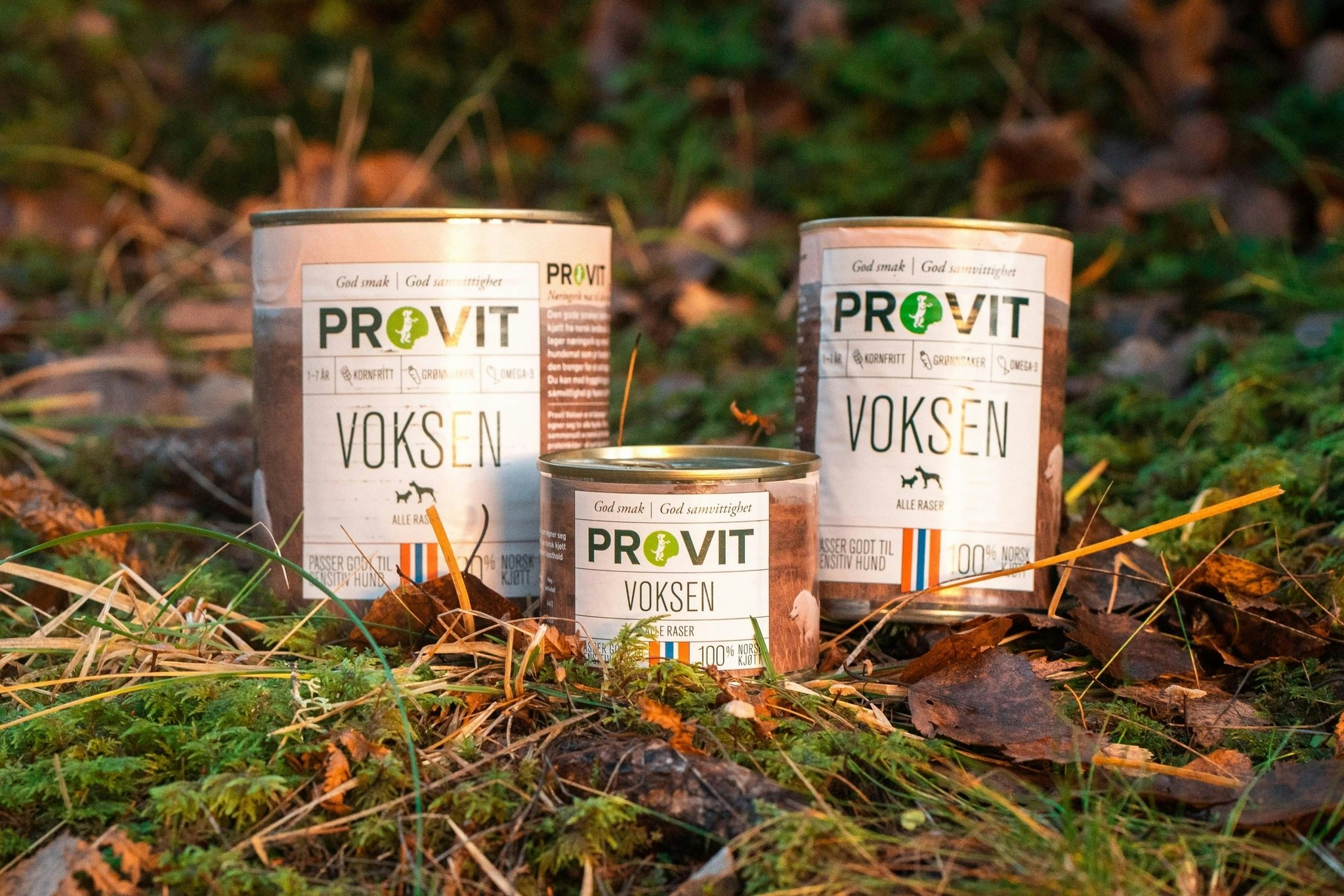 Provit Voksen boks