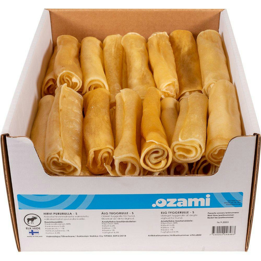 Ozami Nordisk Tyggerull Elg L 28cm per stk