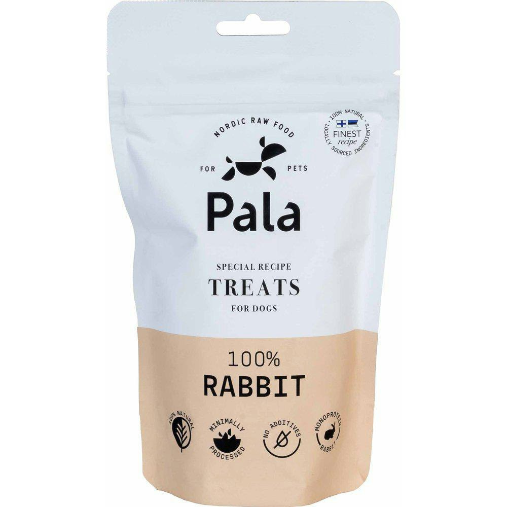 Pala Treats 100% Rabbit 100g