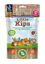 LBP Treat Little Kips Chillaxing Vegan 90g Peanut Butter