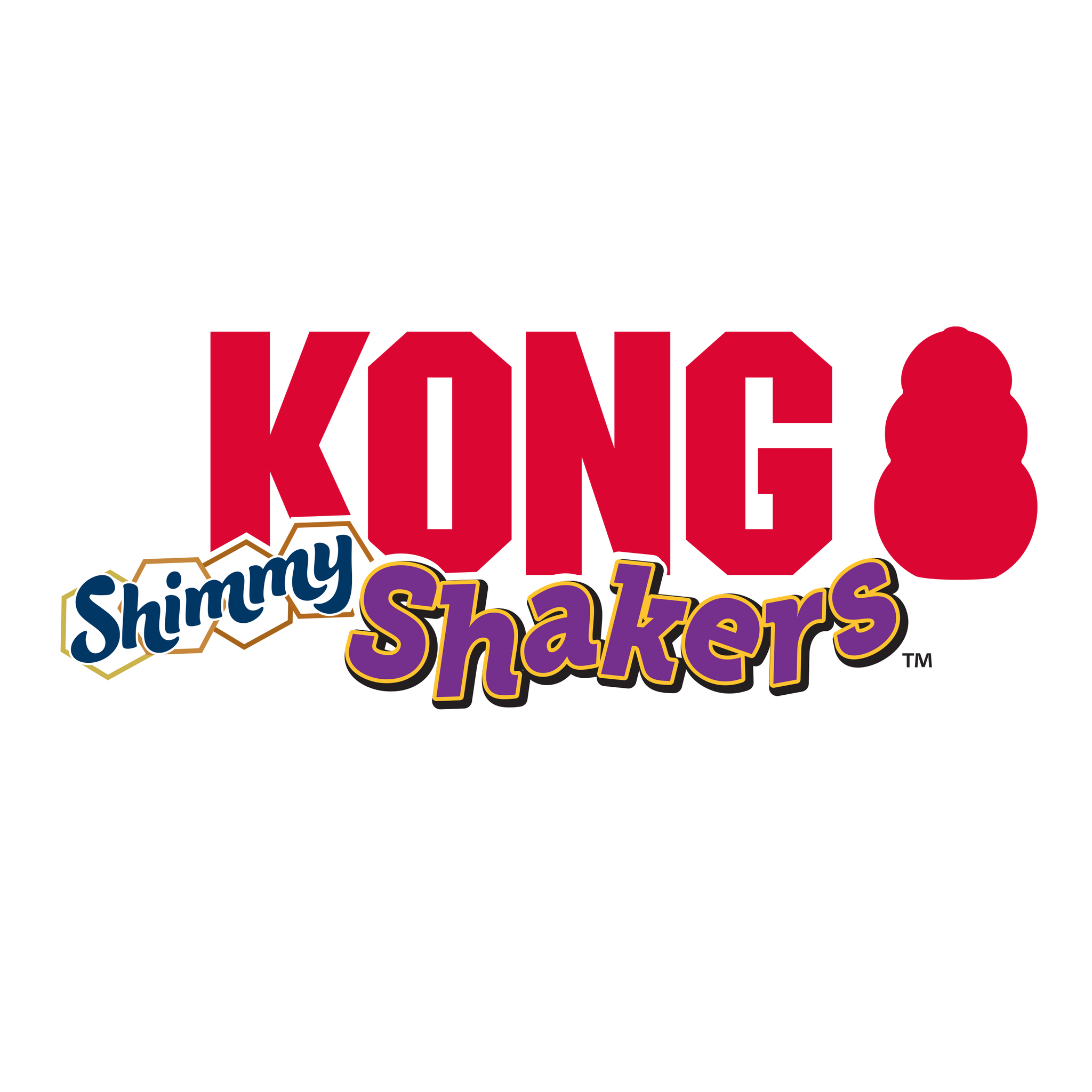 KONG Shakers Shimmy Crab M