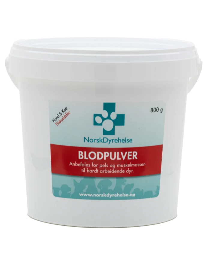 ND Blodpulver 800gr