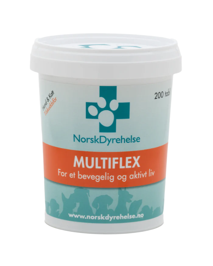 ND Multiflex (200 tabl)