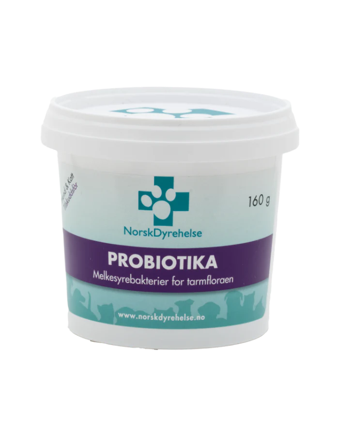 ND Probiotica 160g