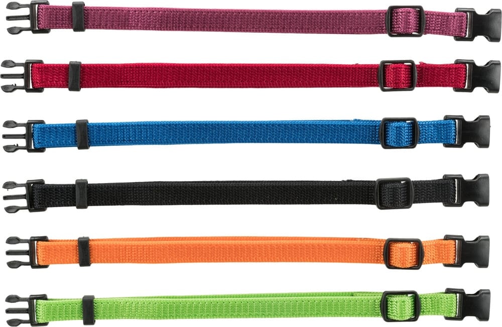 Valpesett 17-25cm S/M 6stk 2 fargesett