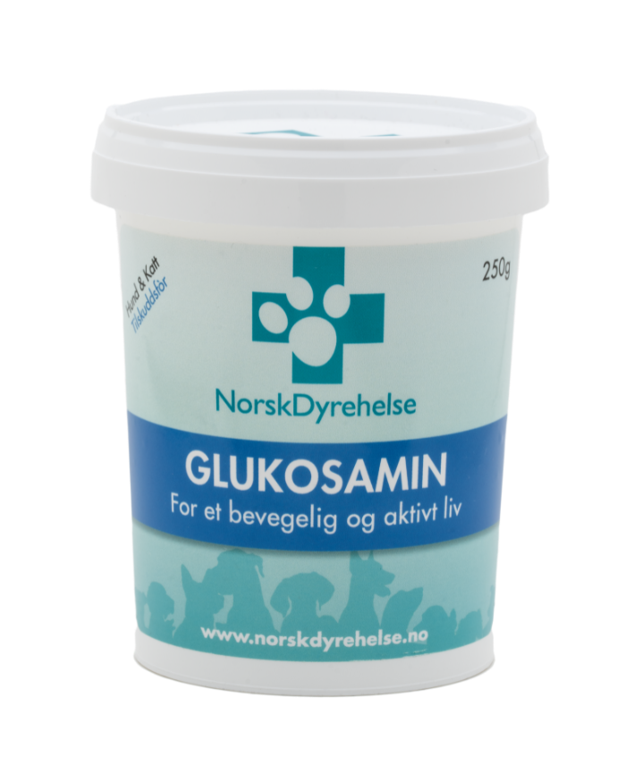 ND Glukosamin 250gr