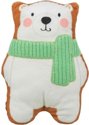 Juleleke Xmas Bear Plysj 20cm