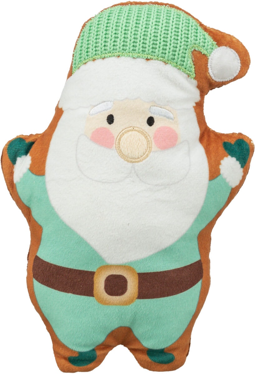 Juleleke Xmas Santa Claus Plysj 22cm