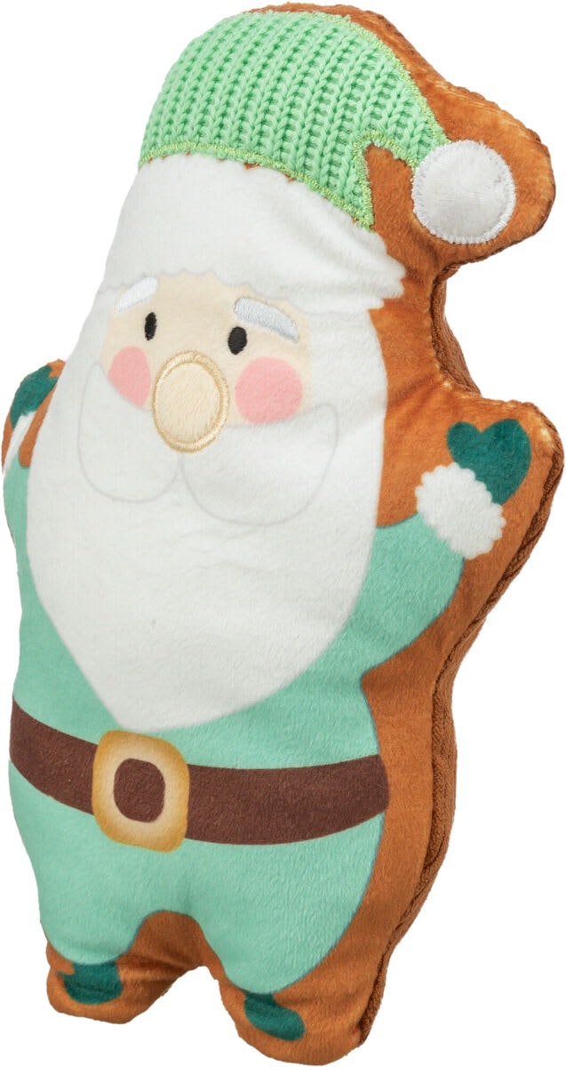 Juleleke Xmas Santa Claus Plysj 22cm