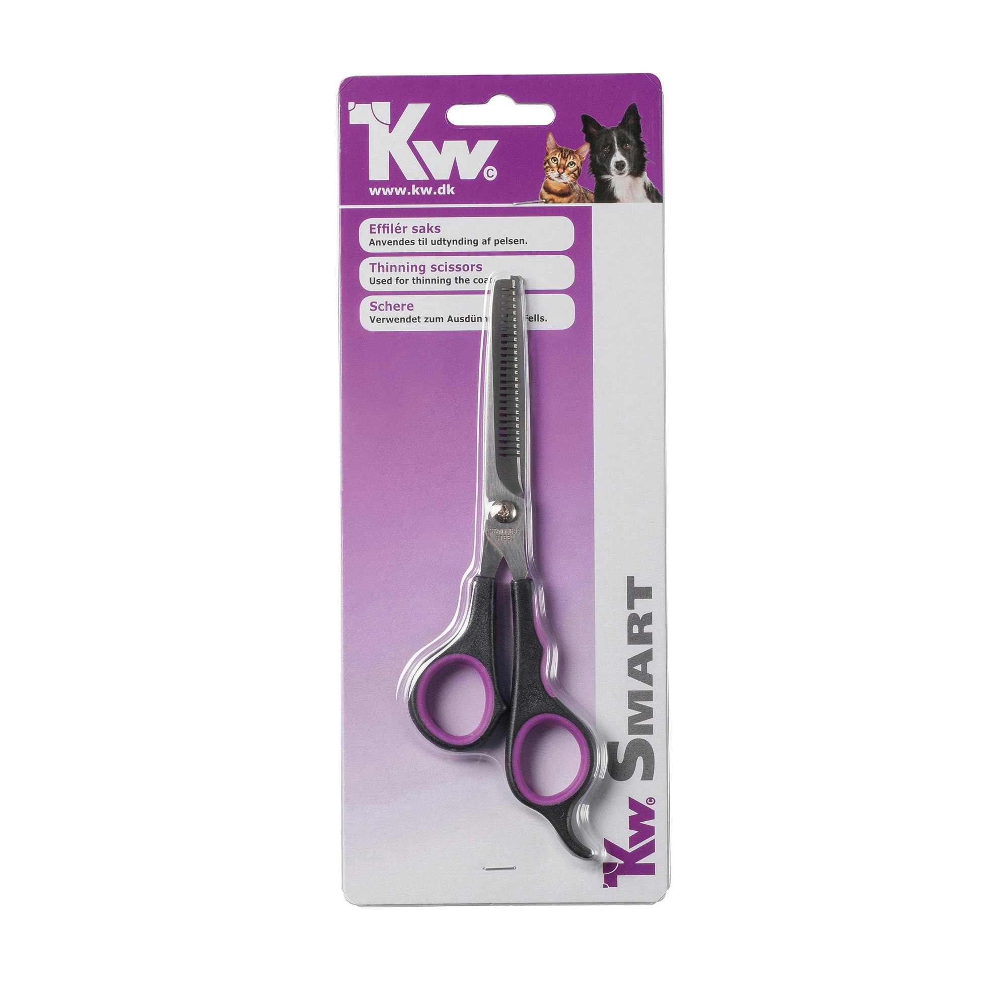 KW Smart Effileringssaks 17 cm