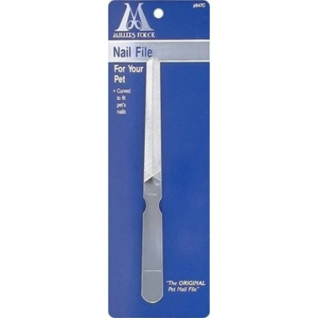 Millers Nail File - Buet 17cm