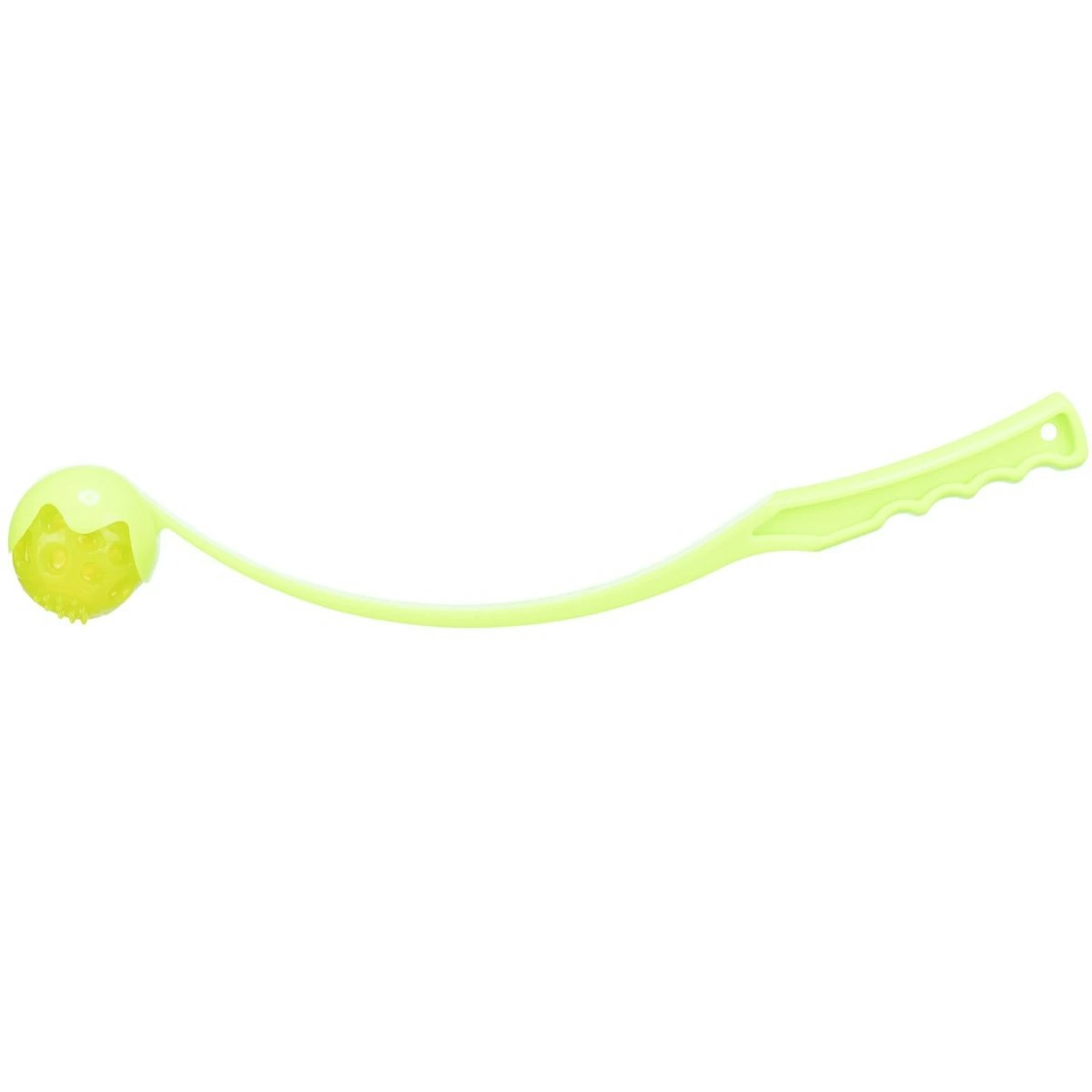 Trixie Kastearm neon med ball