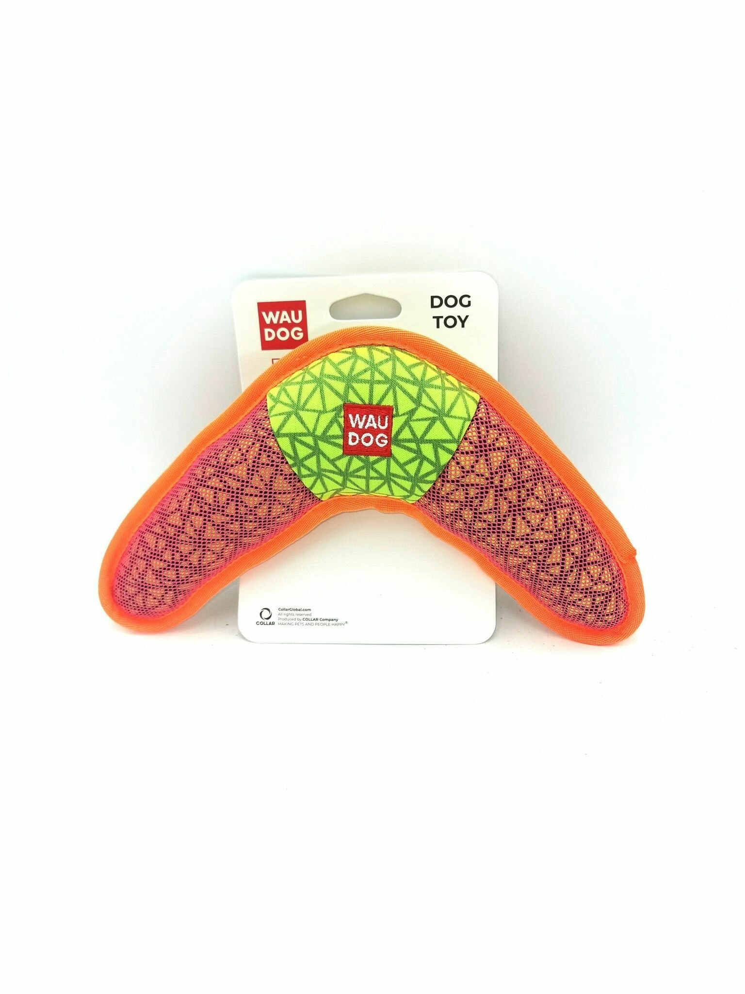 WauDog Boomerang Dog Toy