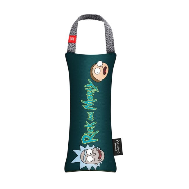 WauDog Rick & Morty Dog Toy