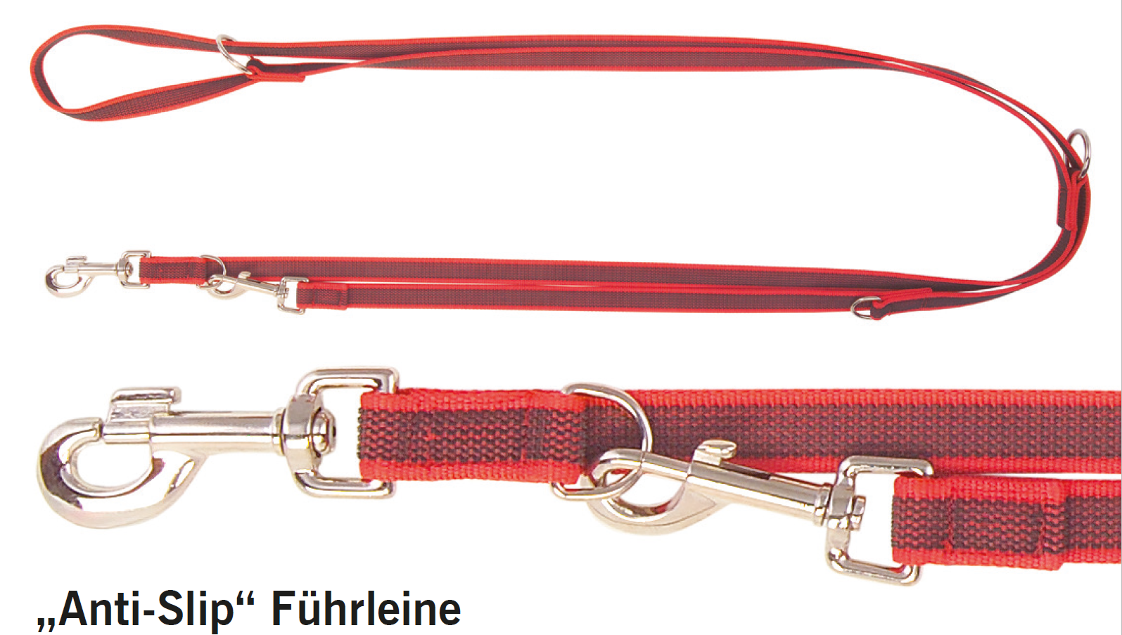 FWF Aanti-skli førerbånd 290 cm