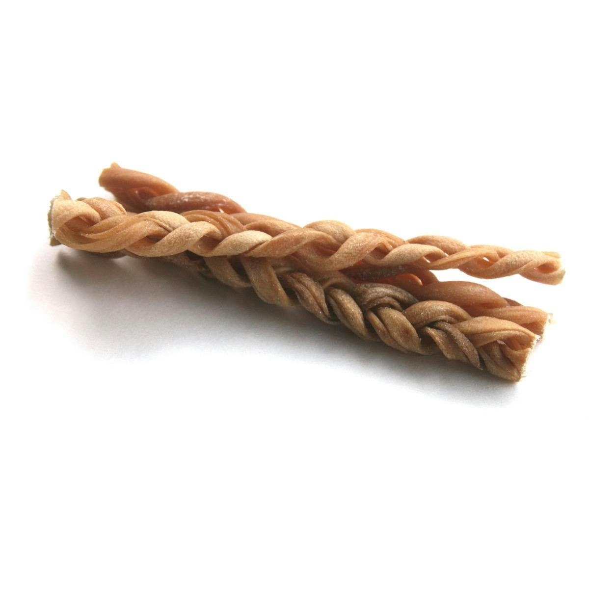 JR Braided Lamb 100g Flettet lammehud