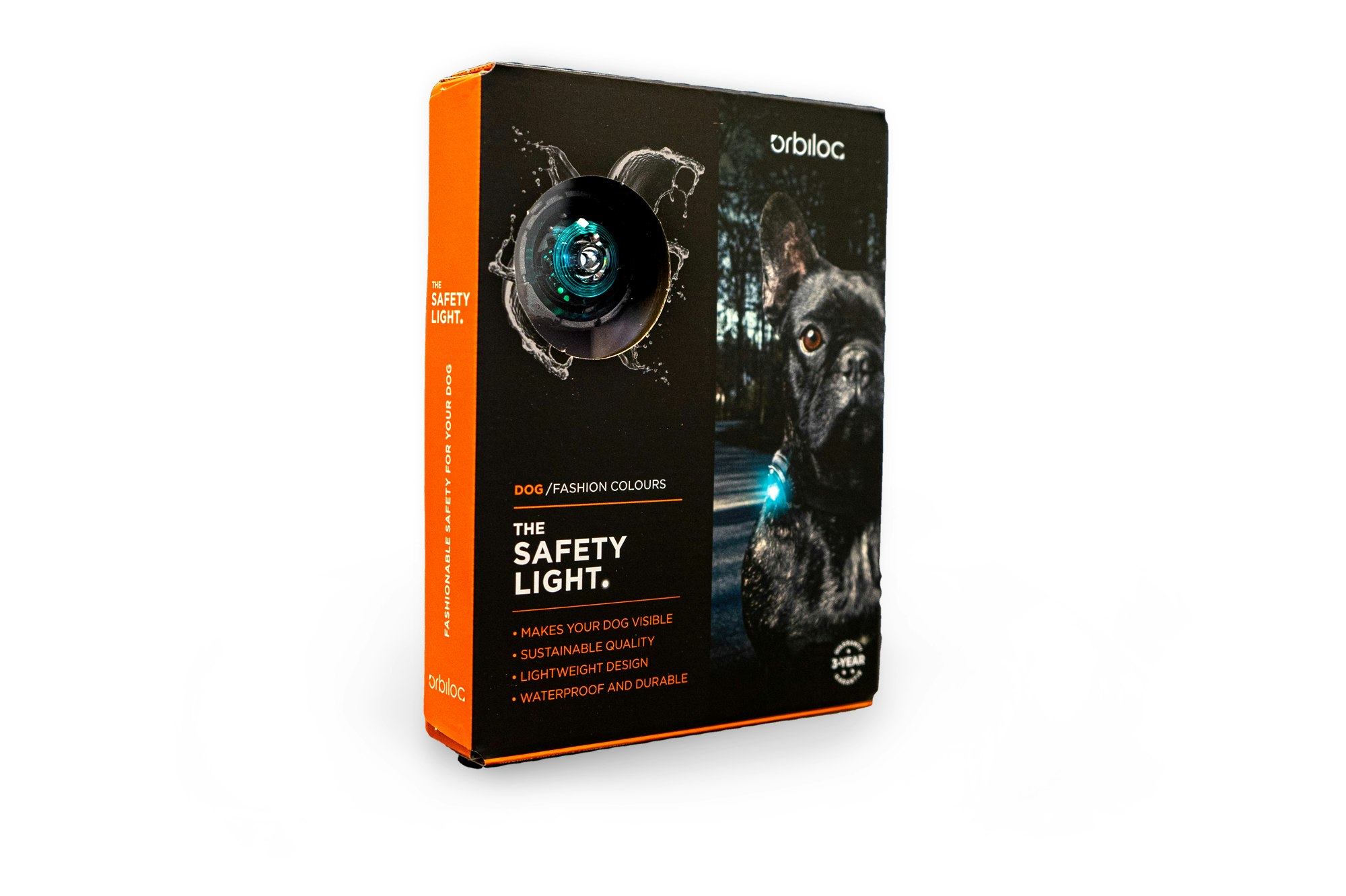 Orbiloc Dog Dual