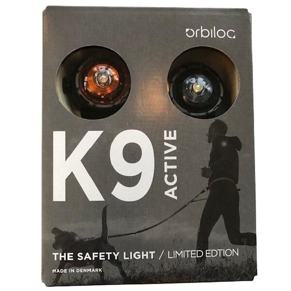 Orbiloc Dog Dual - K9 Active Pack