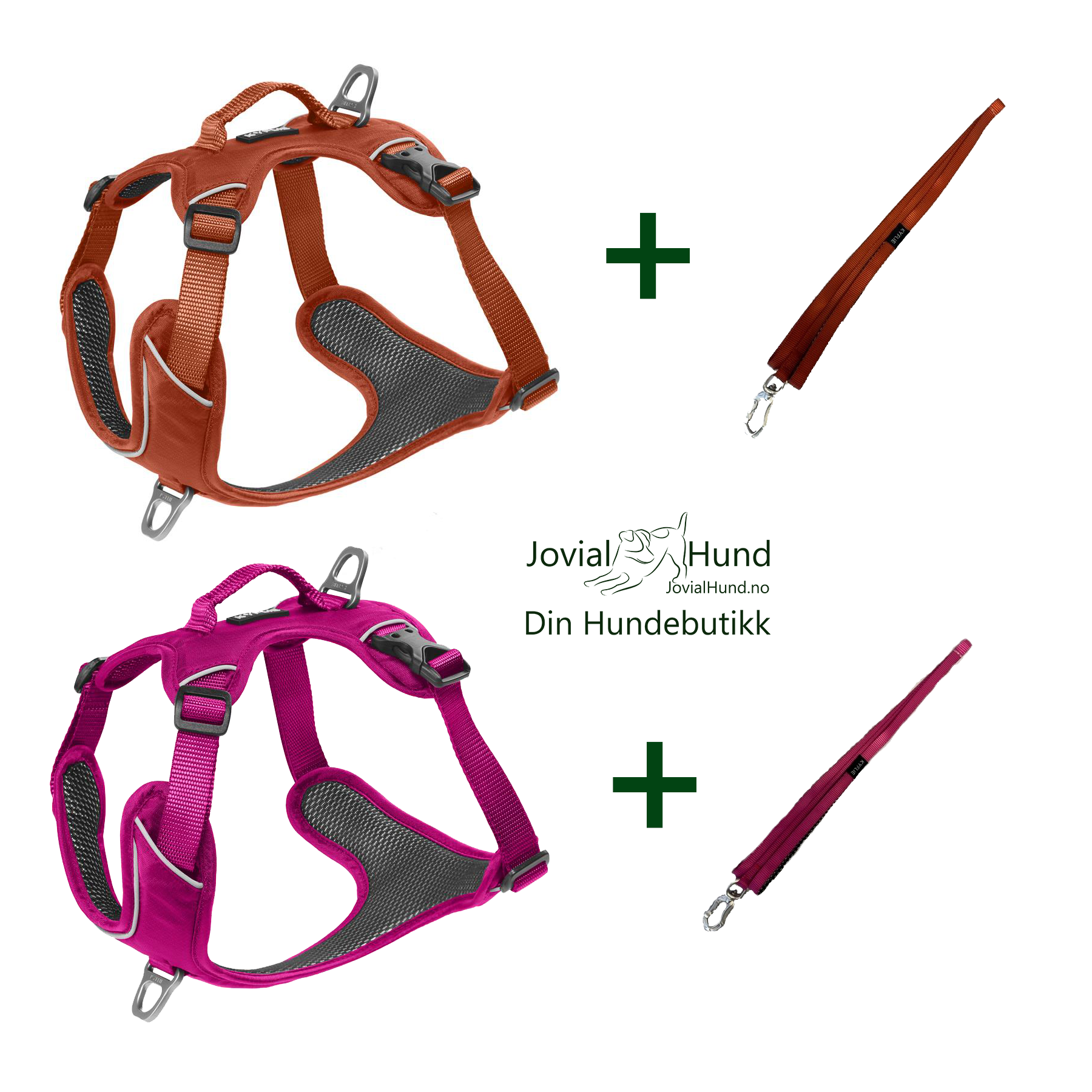 Kyflie Momentum XS Sele & Kobbel pakke - TILBUD