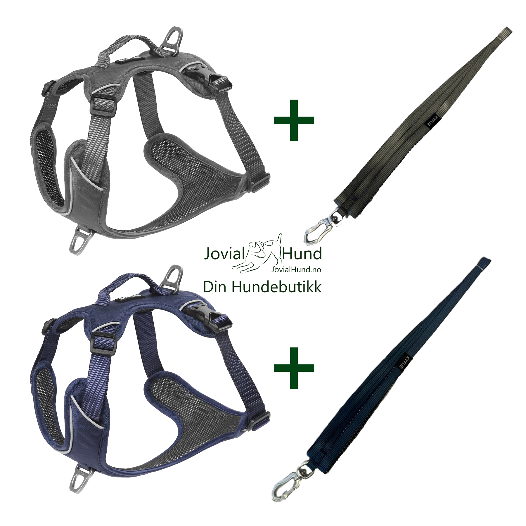 Kyflie Momentum XS Sele & Kobbel pakke - TILBUD