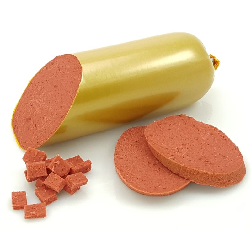 Delibest Sensi Hundepølse Hest 2x400 gram