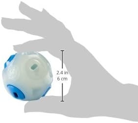 Planet Dog Whistle Ball Ball Glow in the Dark