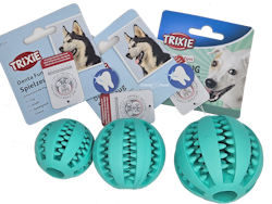 Trixie Dentafun Ball M/Mint