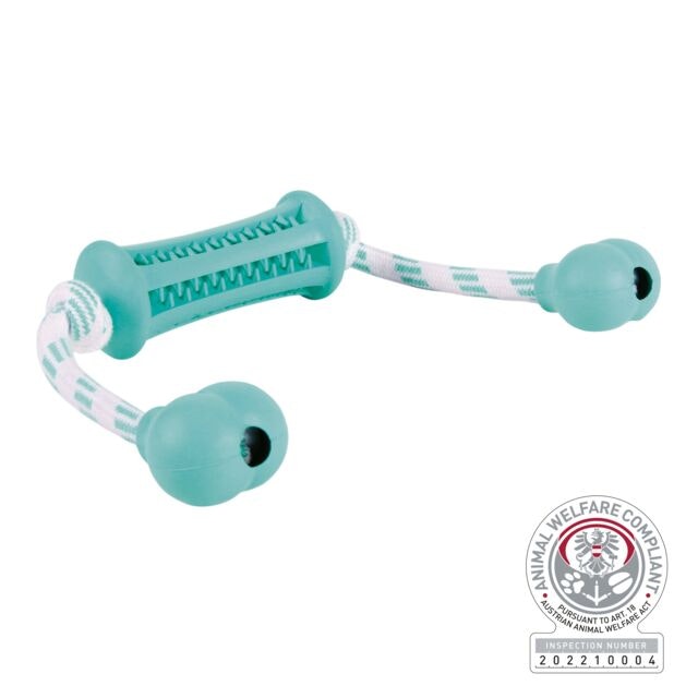 Trixie Dentafun Rull M/Tau og Mint 9/37cm