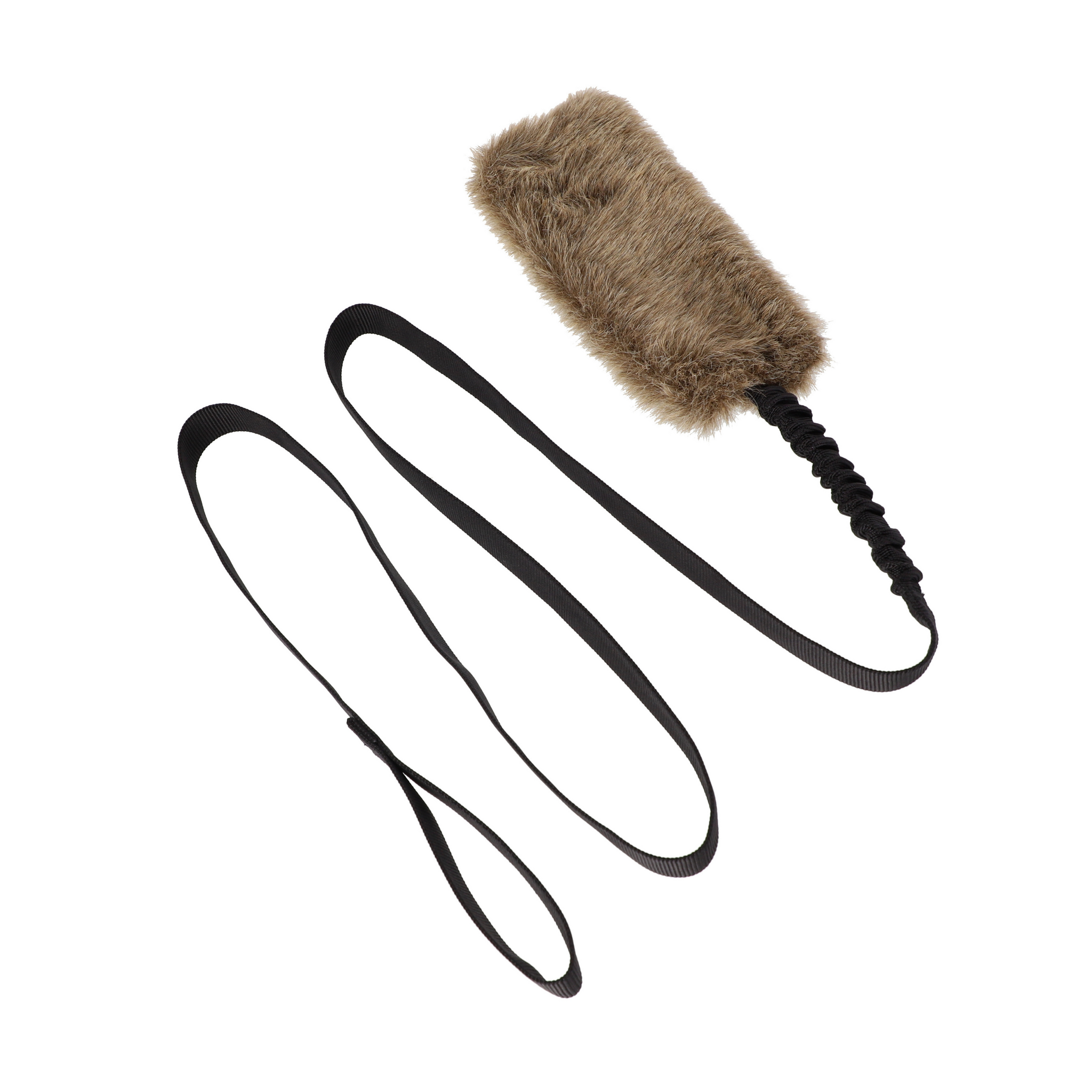 Dingo Draleke "Kanin" med strikk og 150cm snor