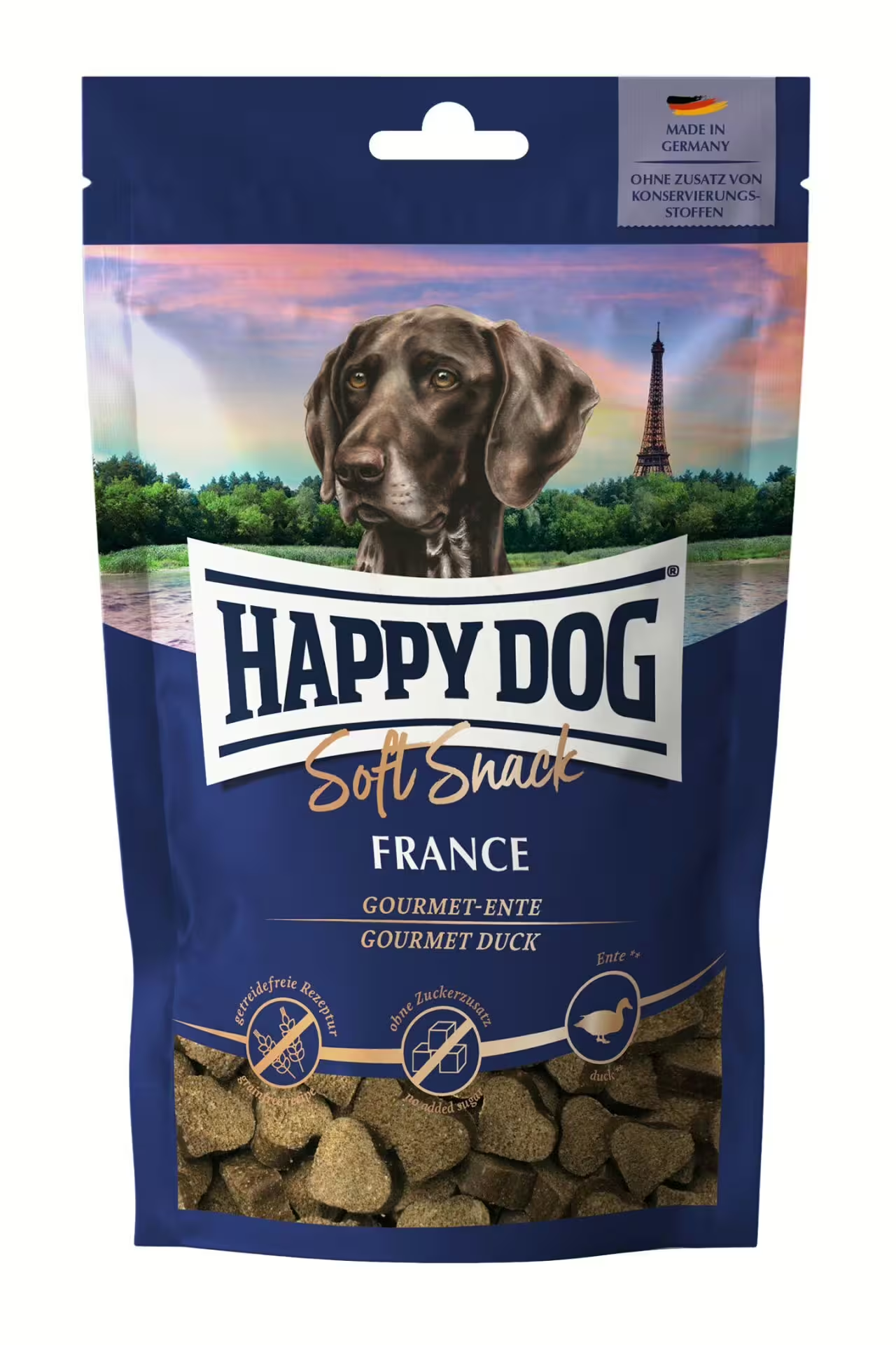 Happy Dog Soft Snack France (And) 100g