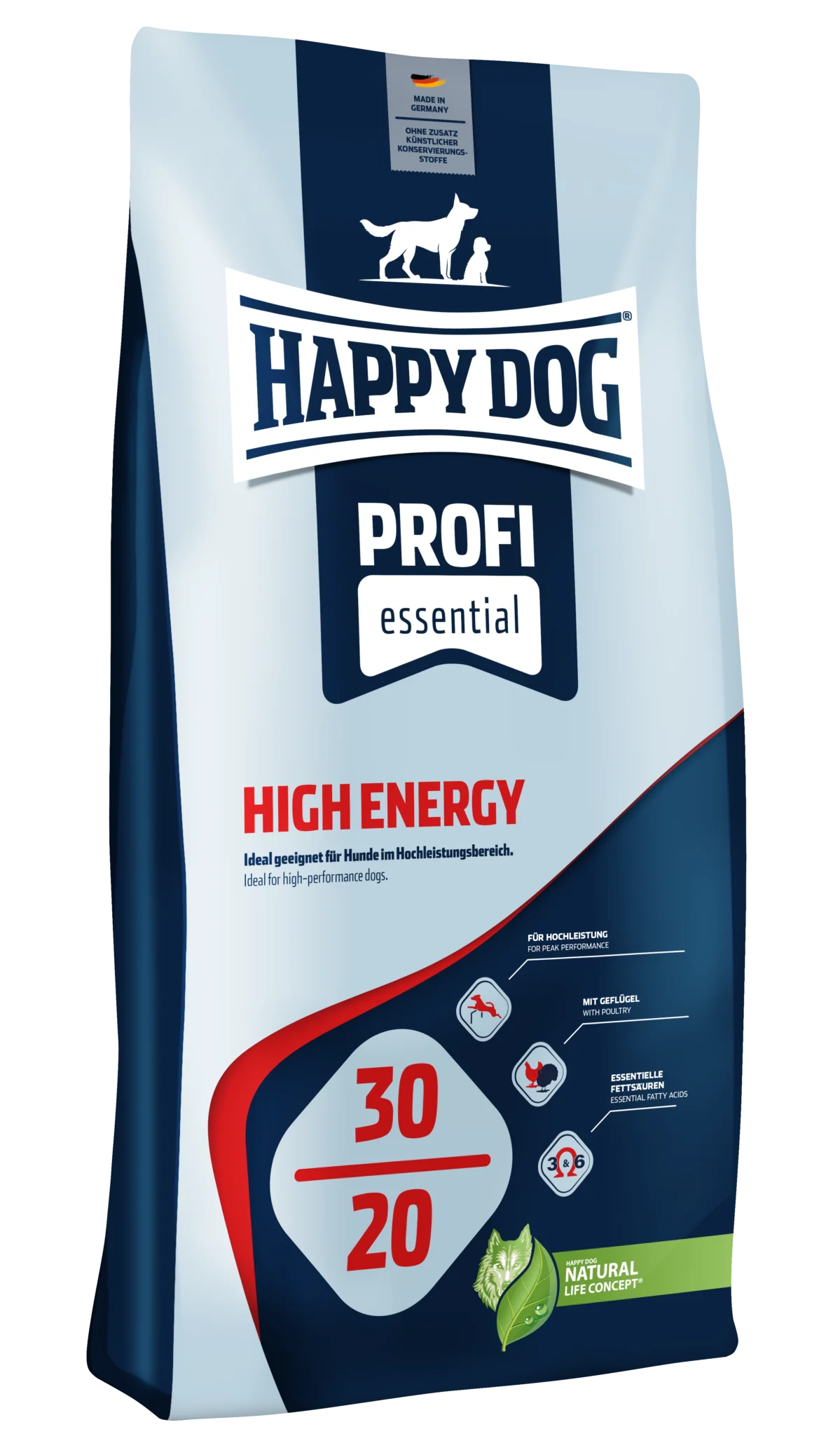 Happy Dog Profi-Line High Energy 30/20 20Kg