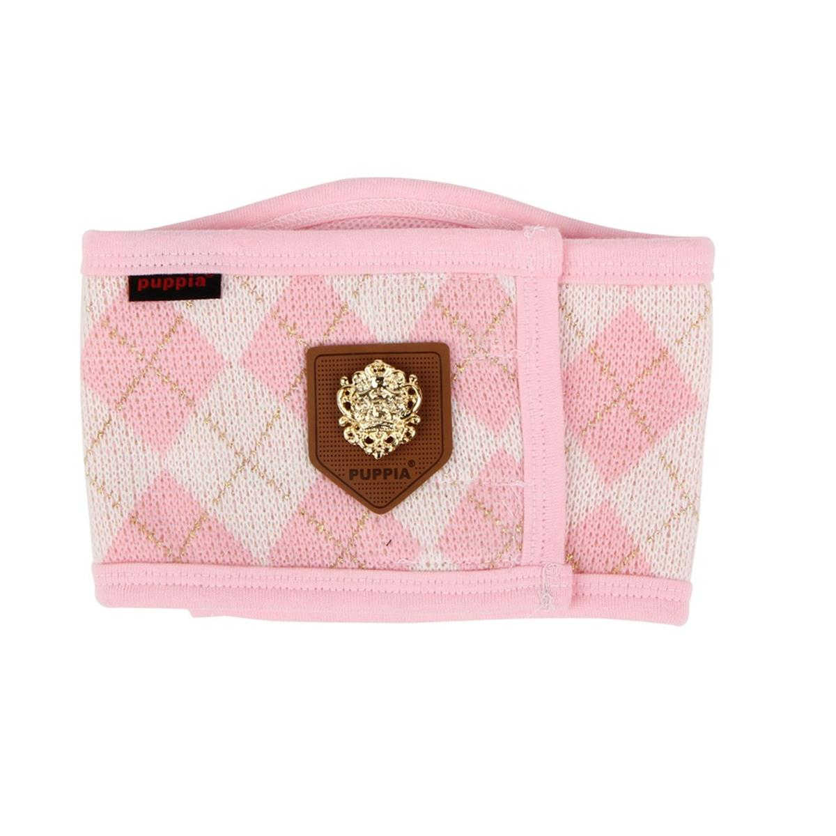 Puppia Argyle Mode Manner Band / Bellyband