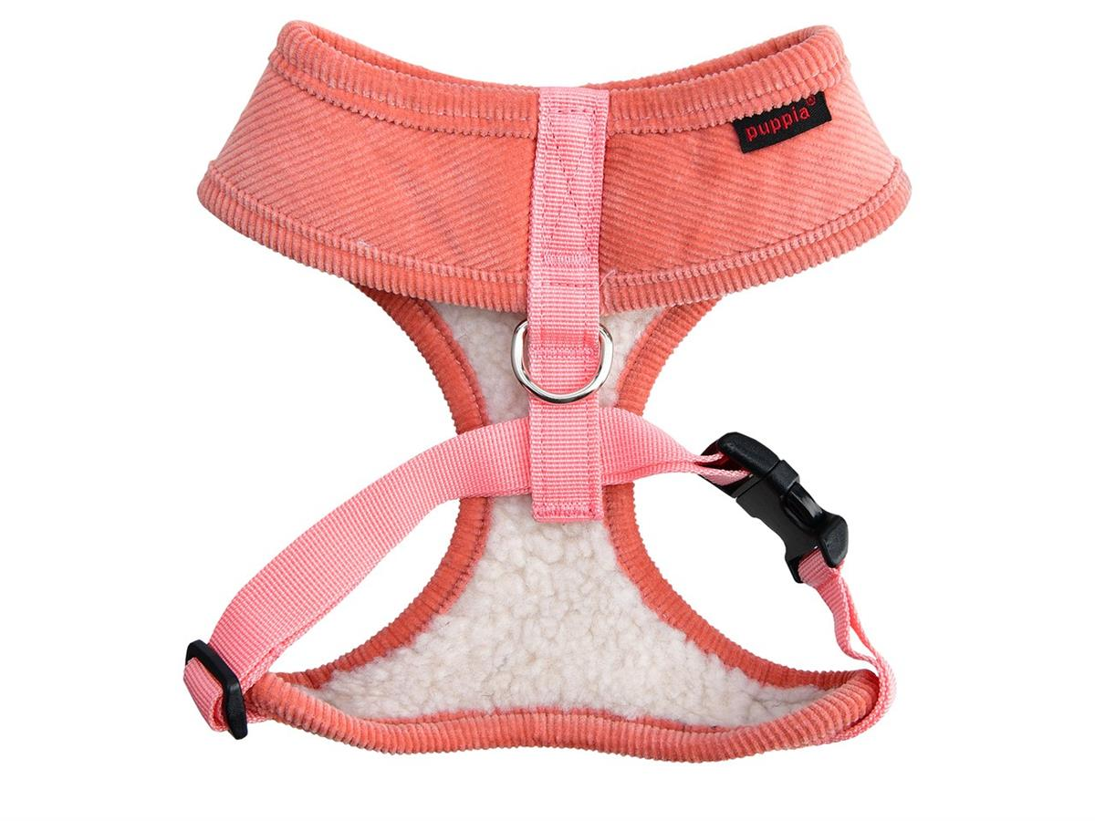 Puppia Classy Harness A Fersken / Peach