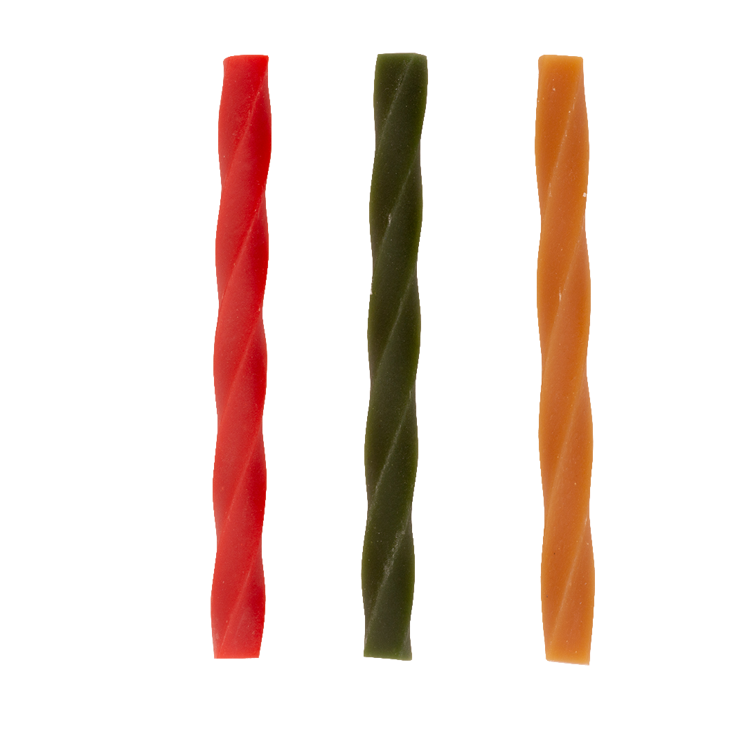 Garden Bites Dental Twisters Large 16cm 420g