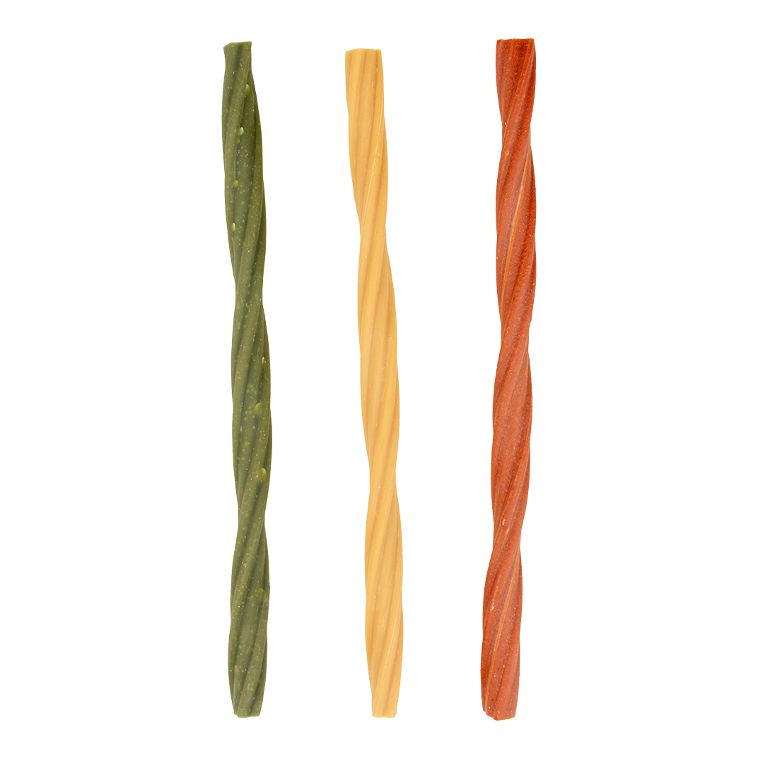 Garden Bites Dental Twisters Small 13cm 420g