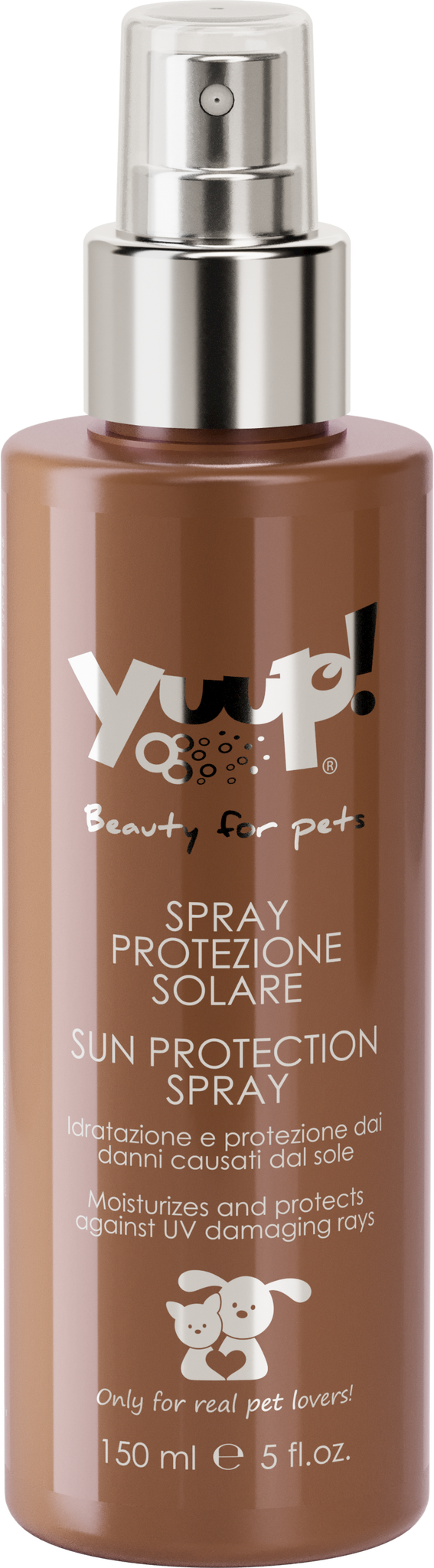 Yuup! Home Sun Protection Spray 150 ml