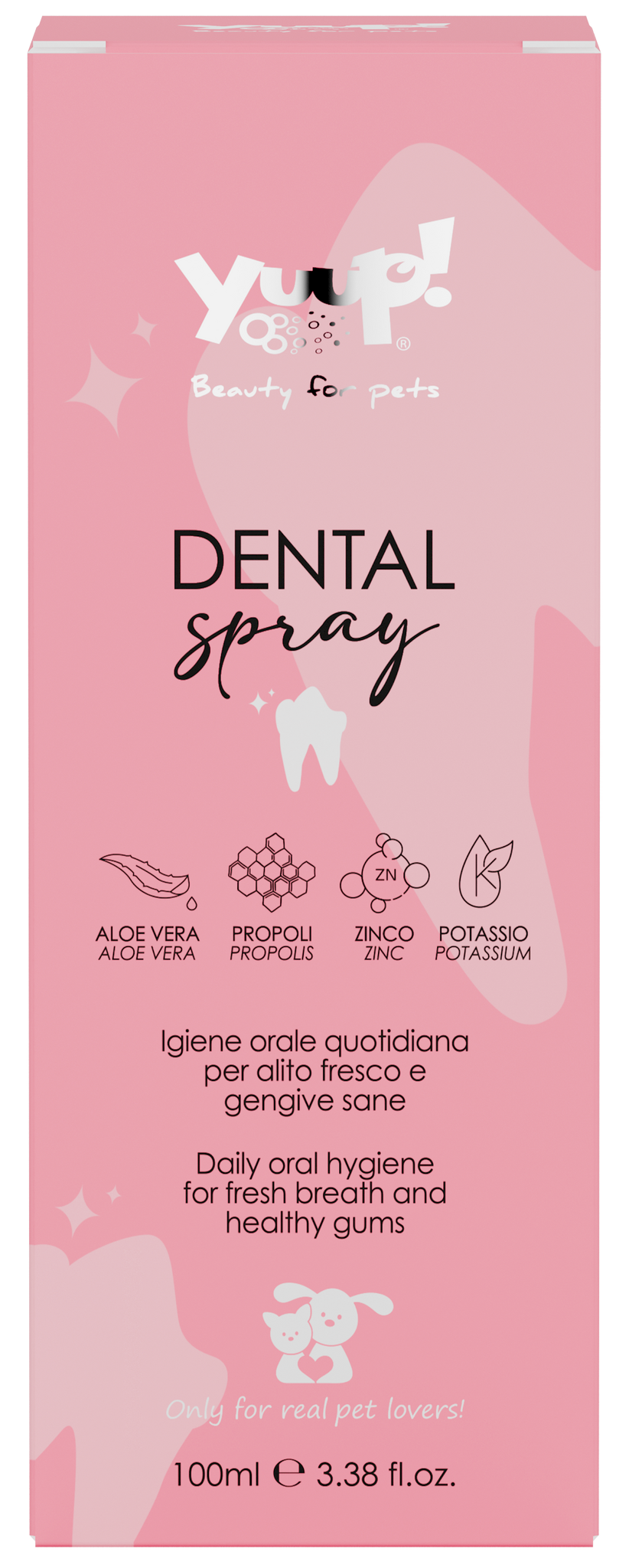 Yuup! Home Dental Spray 100ml
