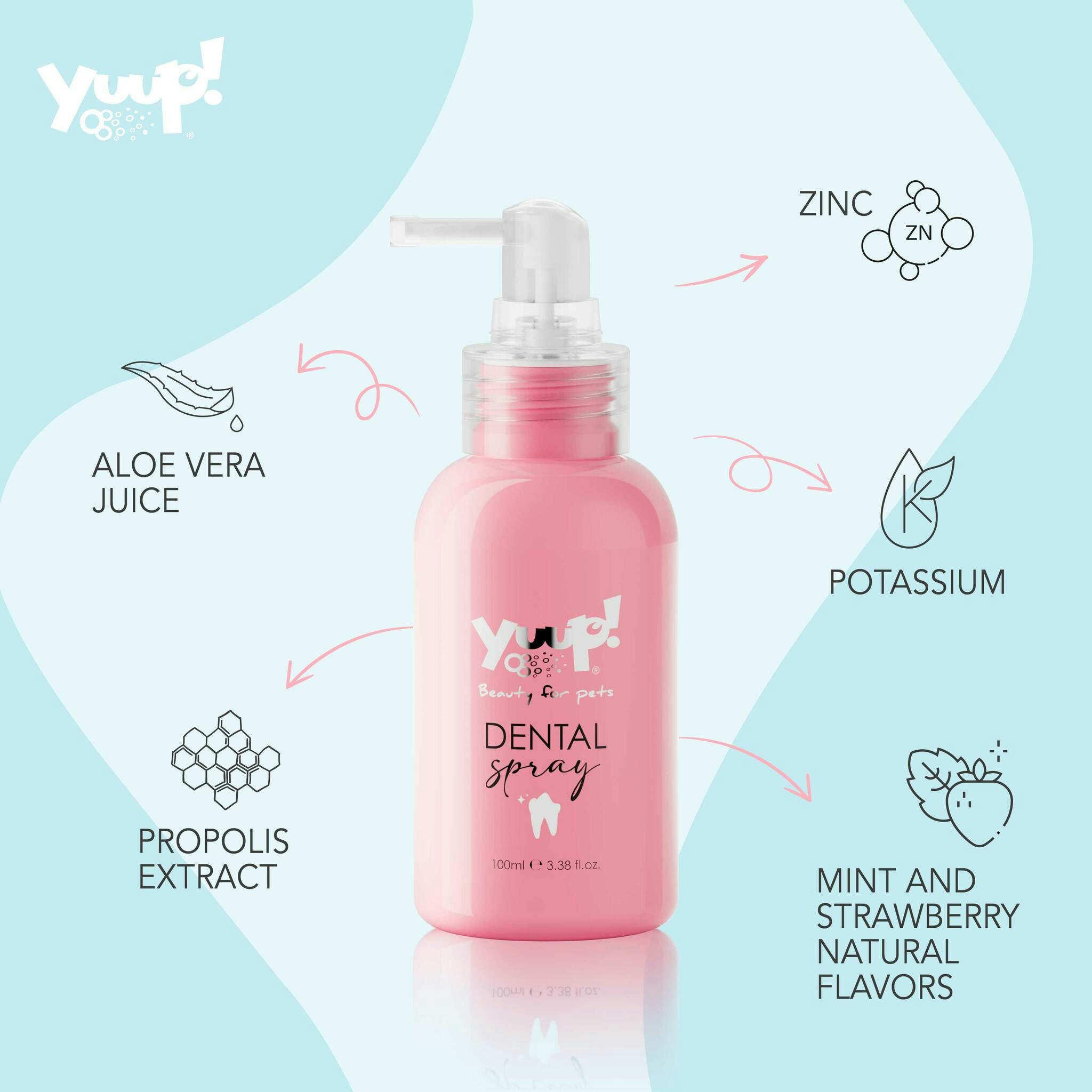 Yuup! Home Dental Spray 100ml