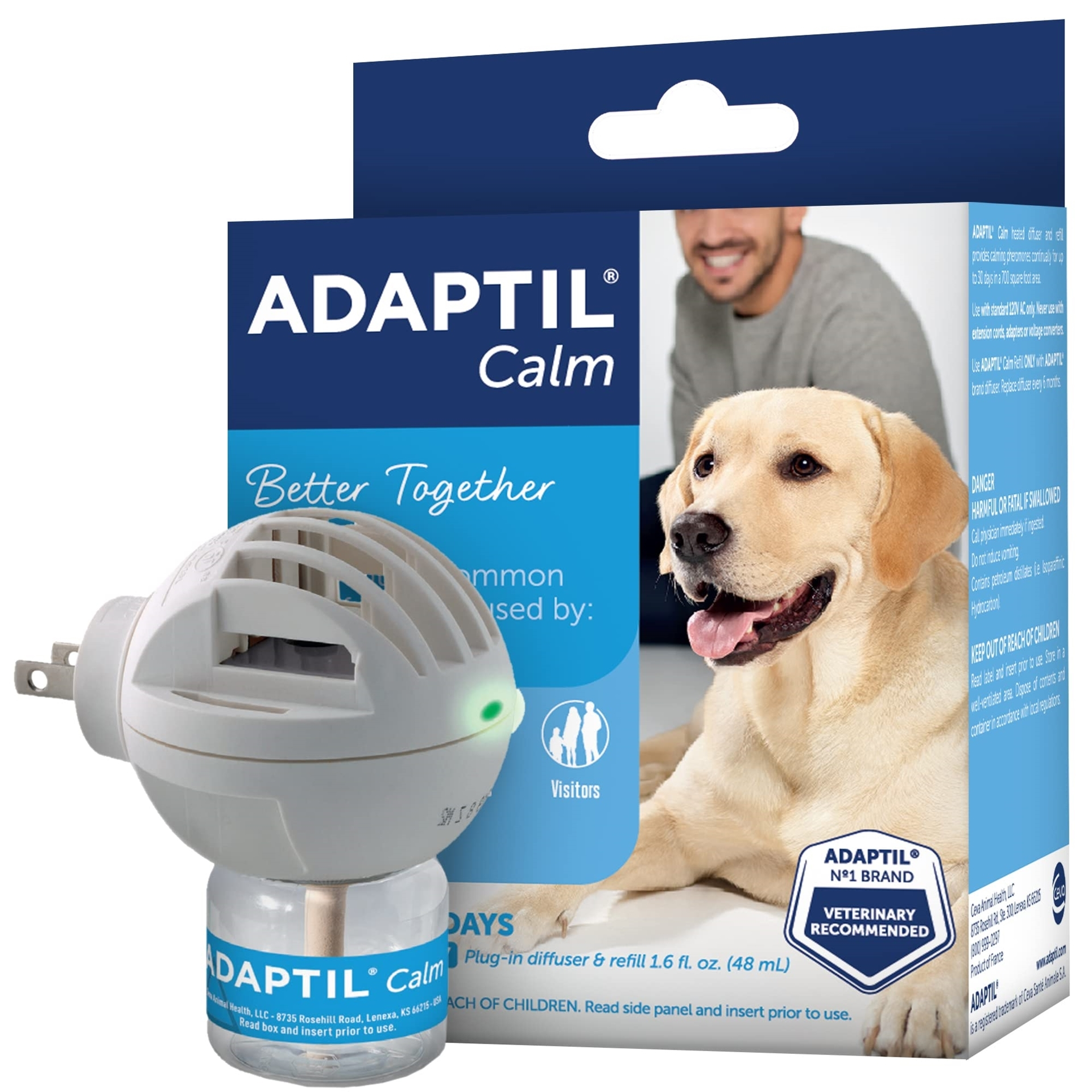 Adaptil Diffuser Home Startpakke