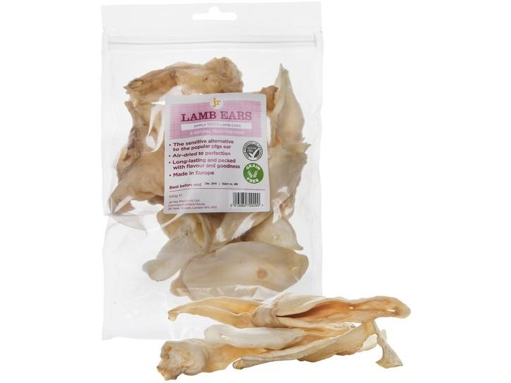 JR Lamb Ears 100g