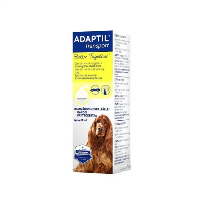 Adaptil Transport Spray 60ml