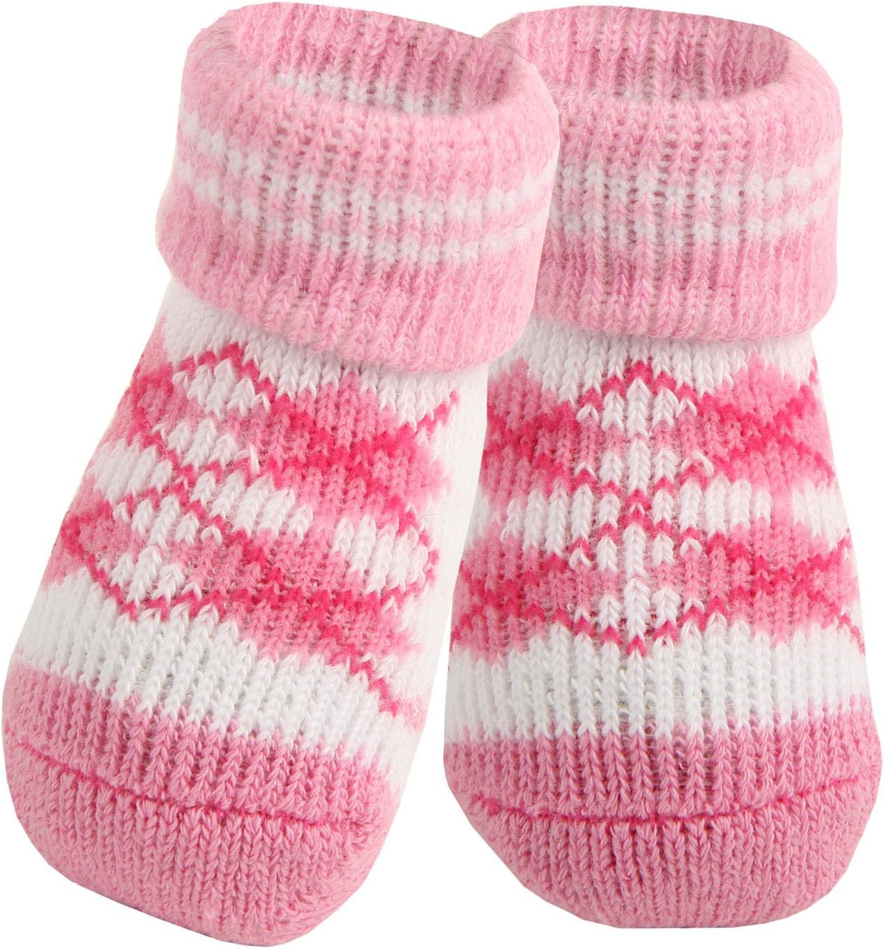 Puppia Argyle Sokker Rosa