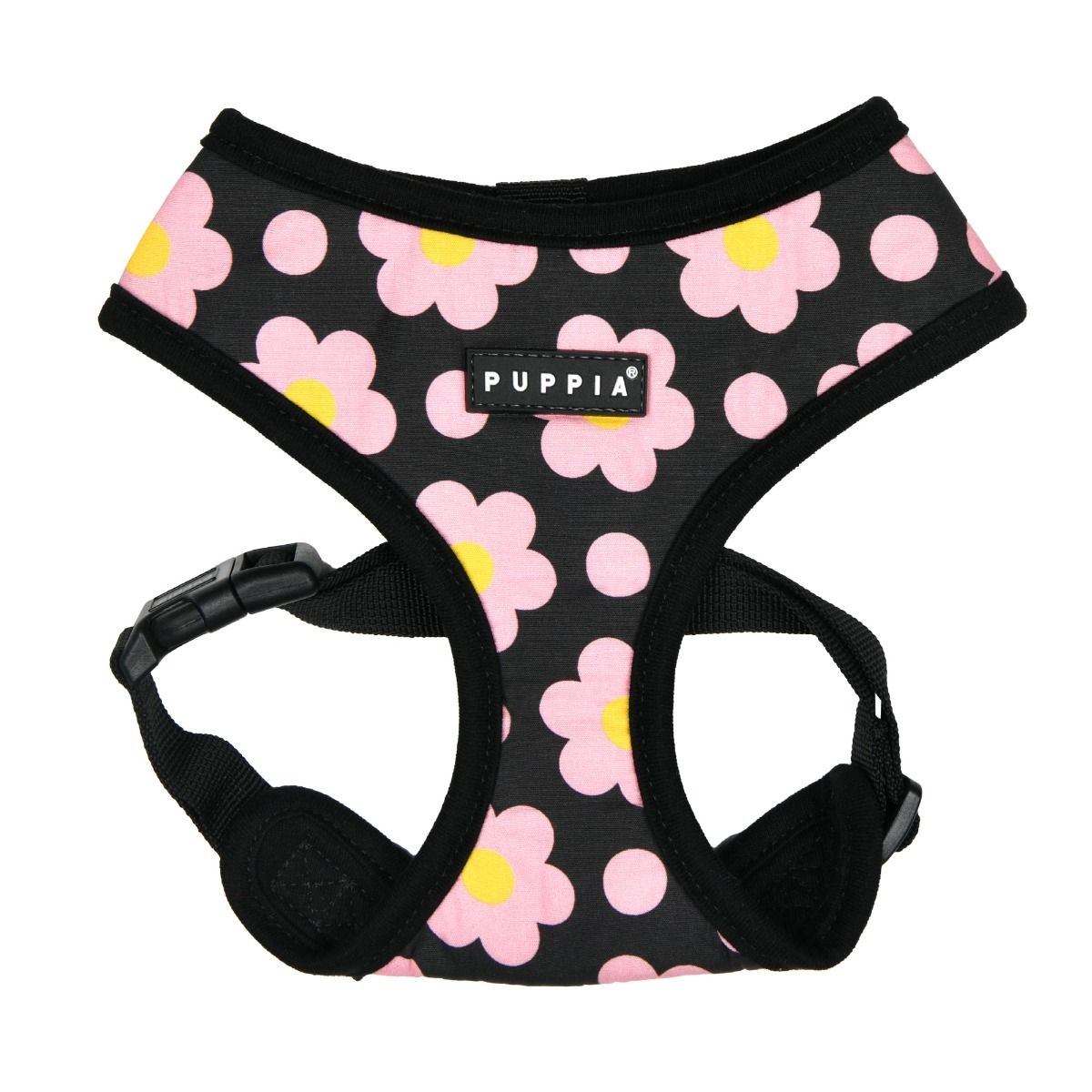 Puppia Bacopas Harness A Sort