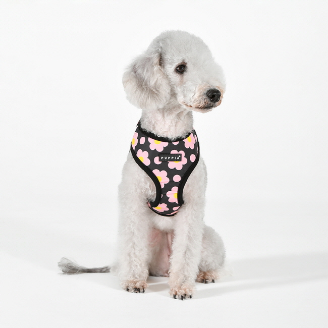 Puppia Bacopas Harness A Sort